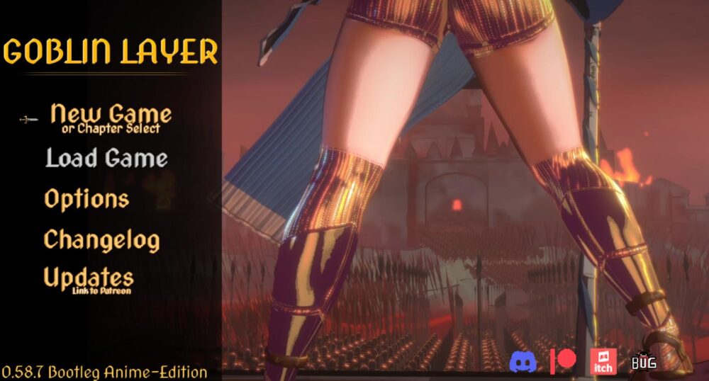 [双端/3D/RPG/神作/动态/调教]哥布林杀手 Goblin Layer V0.58.8[PC7.6GB+安卓3.6GB]