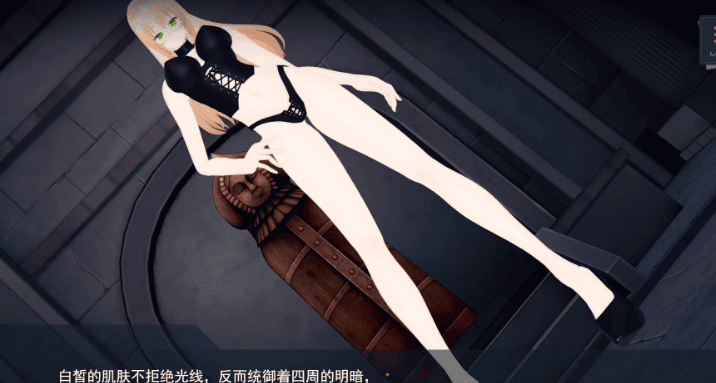  [ADV/汉化/动态]白神崇拜 挂载AI汉化版[新汉化][1.8G]